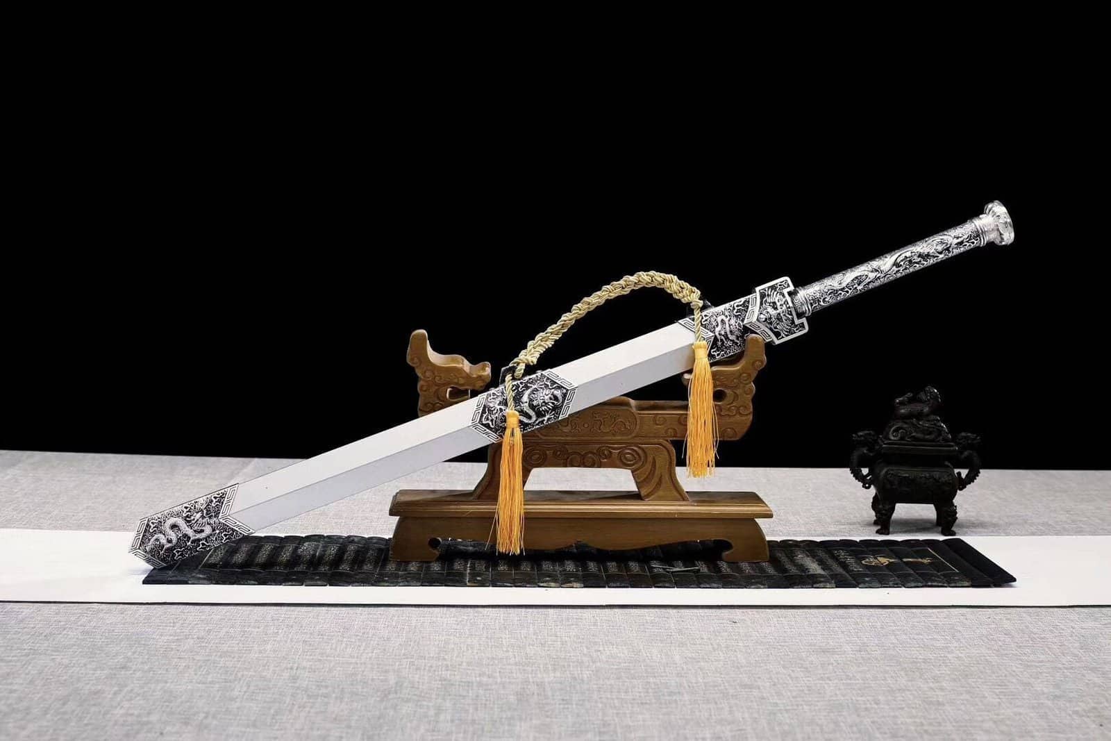 Espada de Guerra China