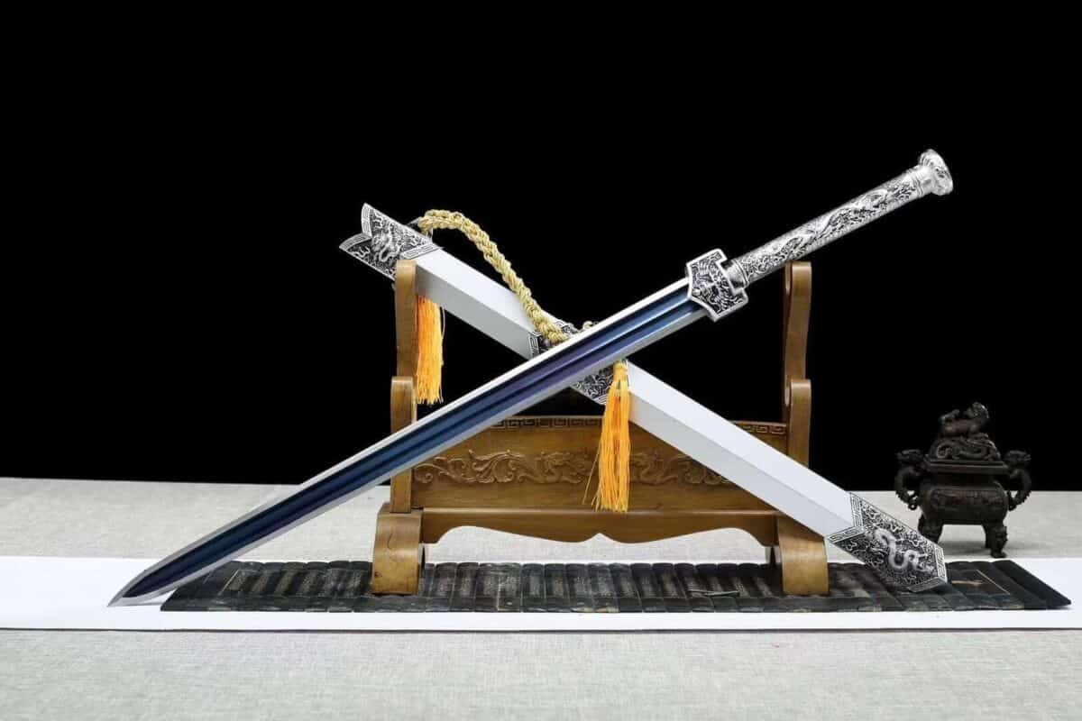 Espada de Guerra China