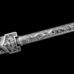 Espada de Guerra China