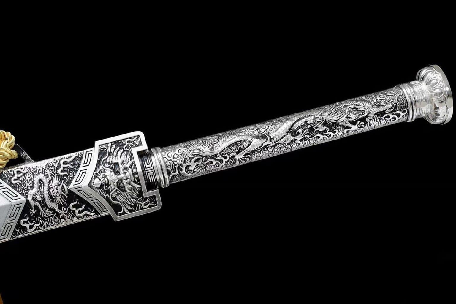 Espada de Guerra China