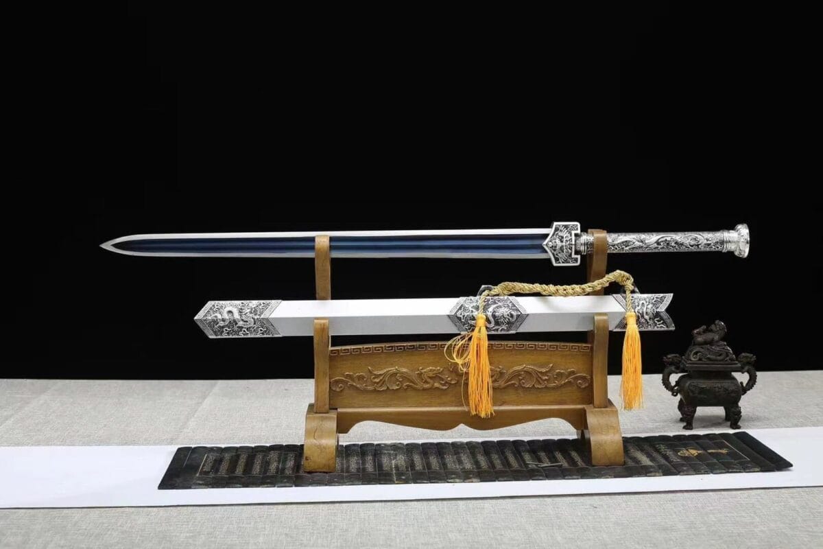 Espada de Guerra China