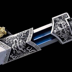 Espada de Guerra China