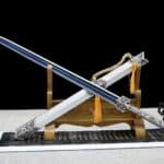 Espada de Guerra China