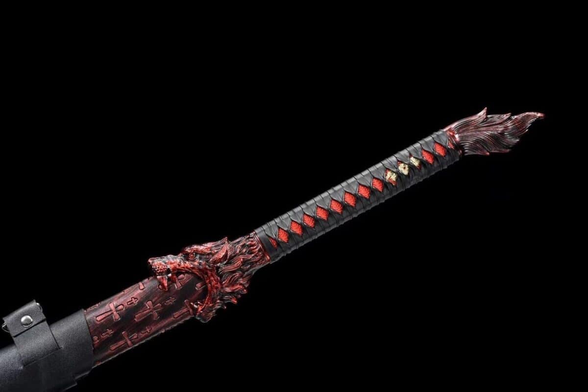Espada Dragón