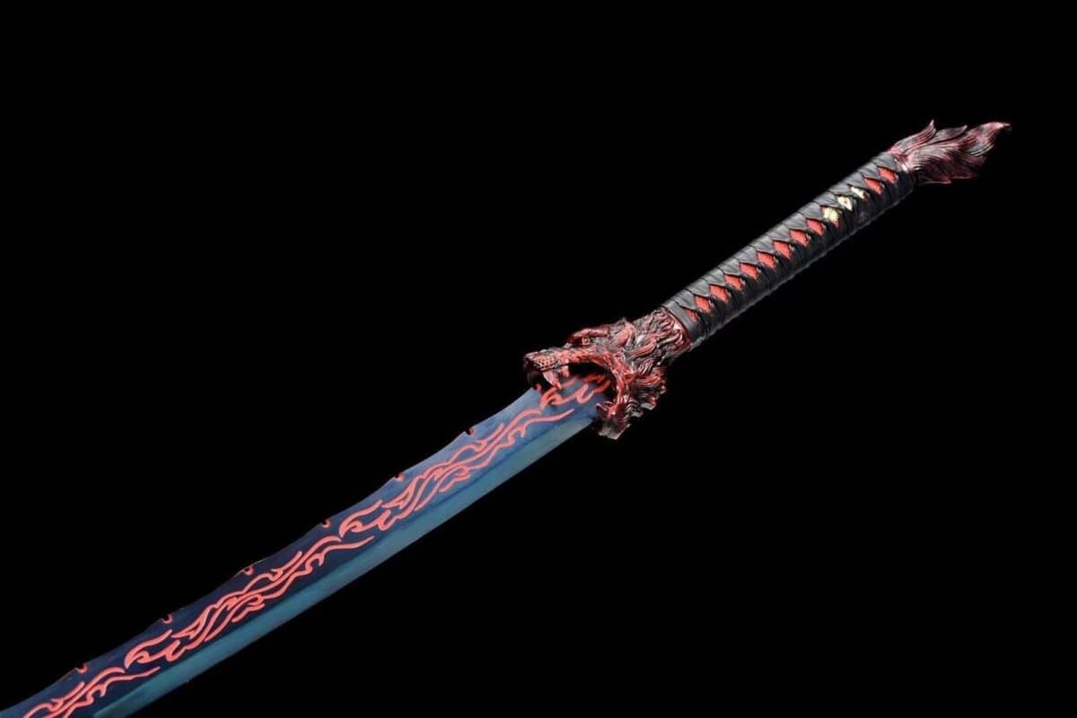 Espada Dragón