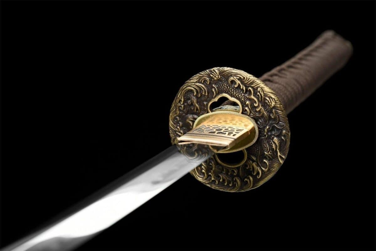 Gran Espada Japonesa