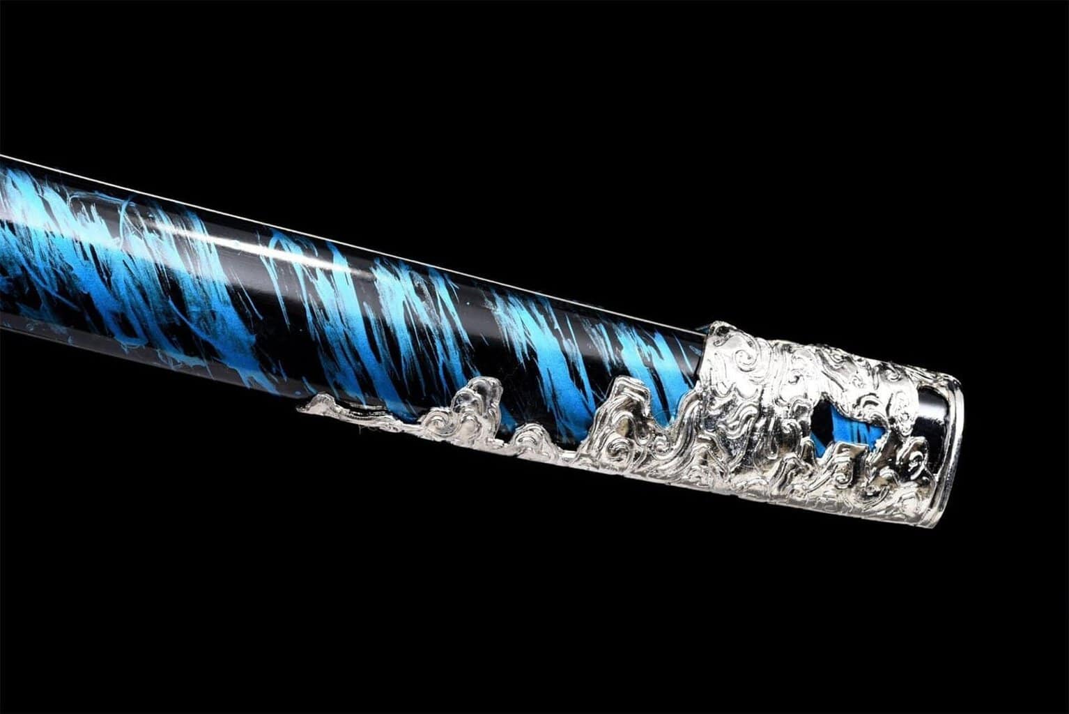 Katana y Tanto Jin Sakai