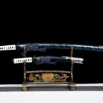Katana y Tanto Jin Sakai