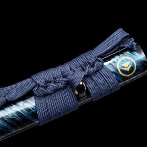 Katana y Tanto Jin Sakai