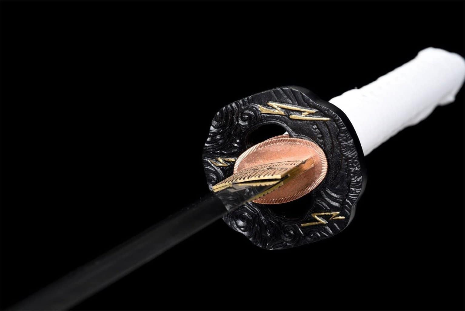 Katana y Tanto Jin Sakai