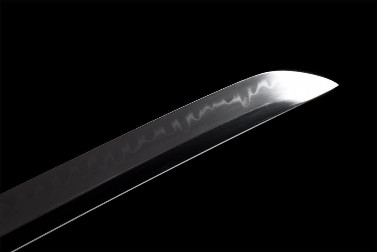 Katana y Tanto Jin Sakai