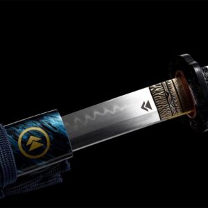 Katana y Tanto Jin Sakai