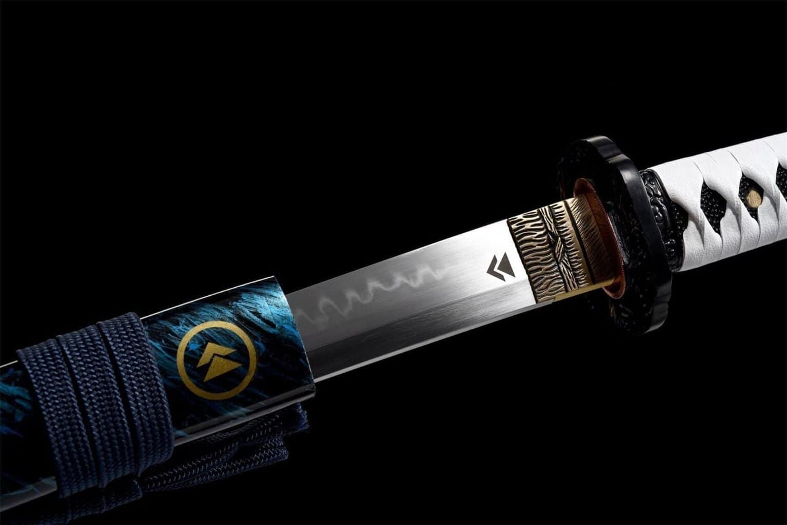 Katana y Tanto Jin Sakai