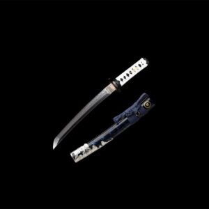 Katana y Tanto Jin Sakai