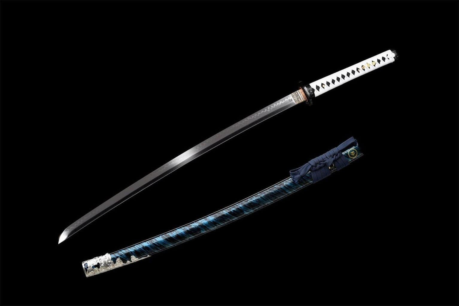 Katana y Tanto Jin Sakai