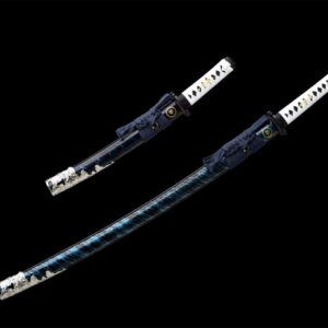 Katana y Tanto Jin Sakai
