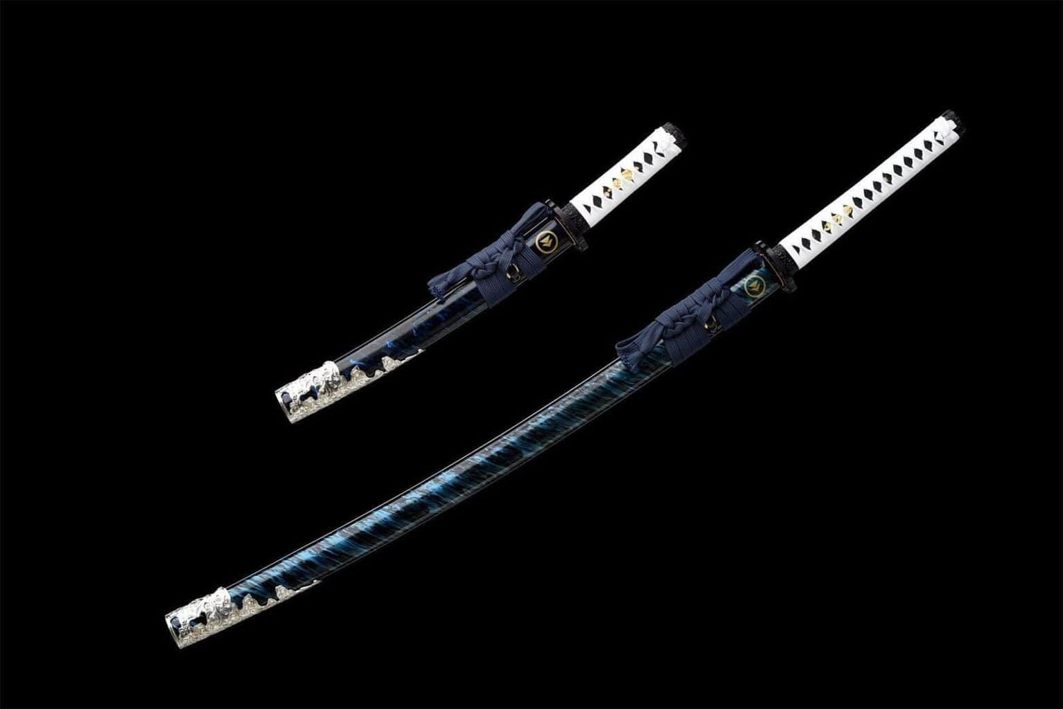 Katana y Tanto Jin Sakai