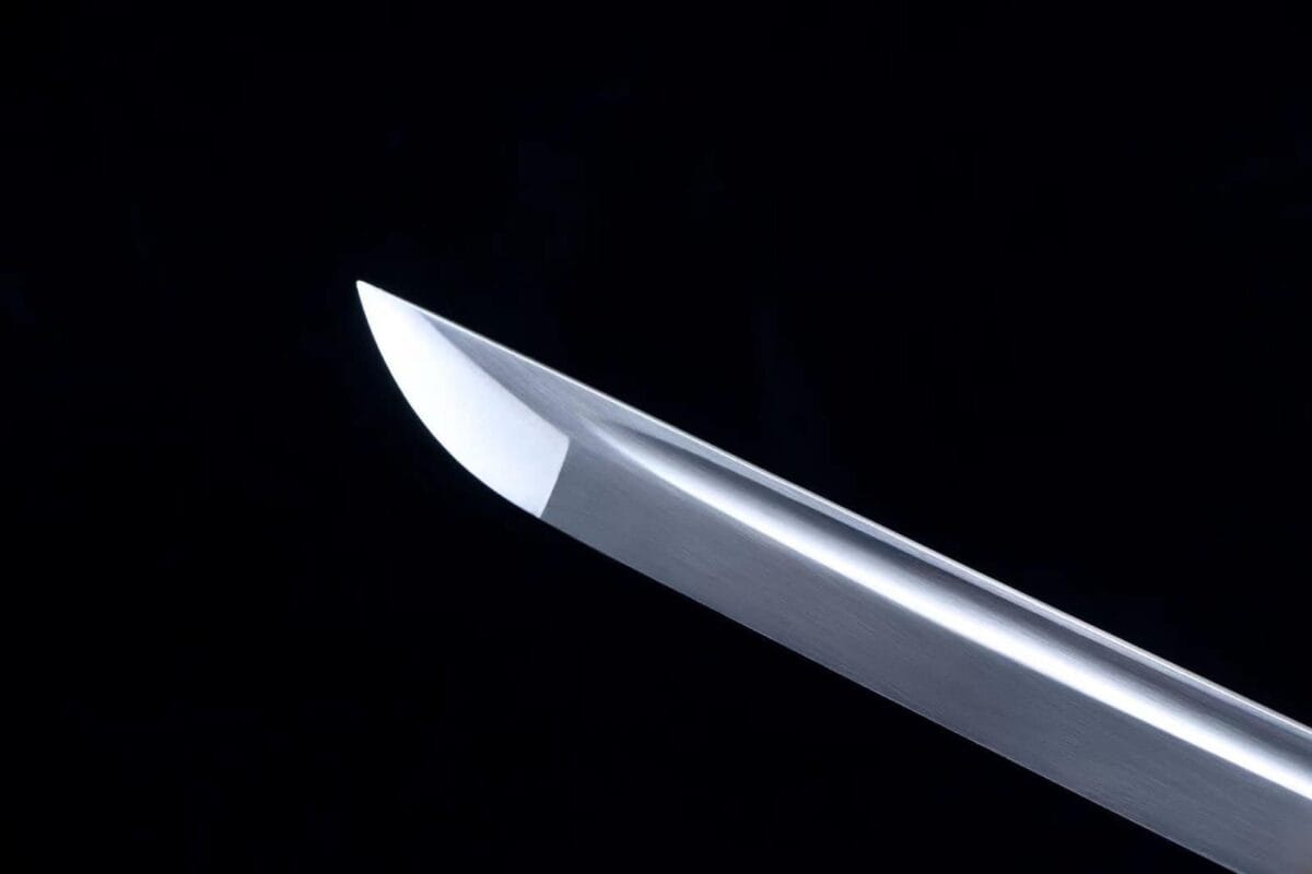 Katana de flores