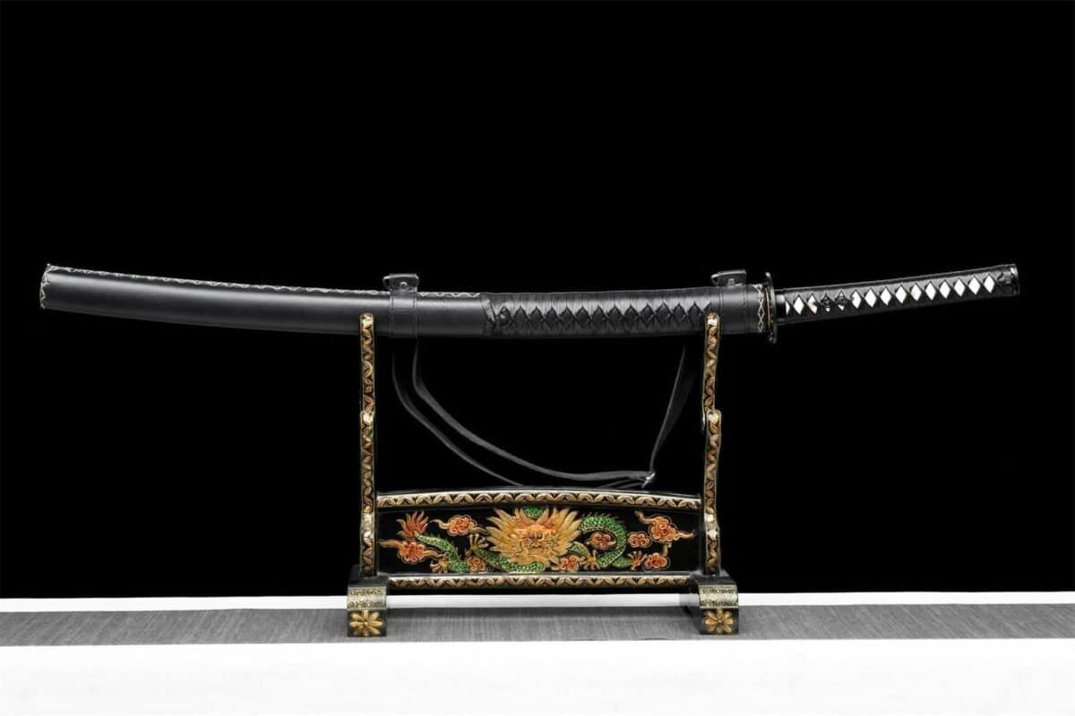 Katana Hoja Negra