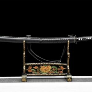 Katana Hoja Negra