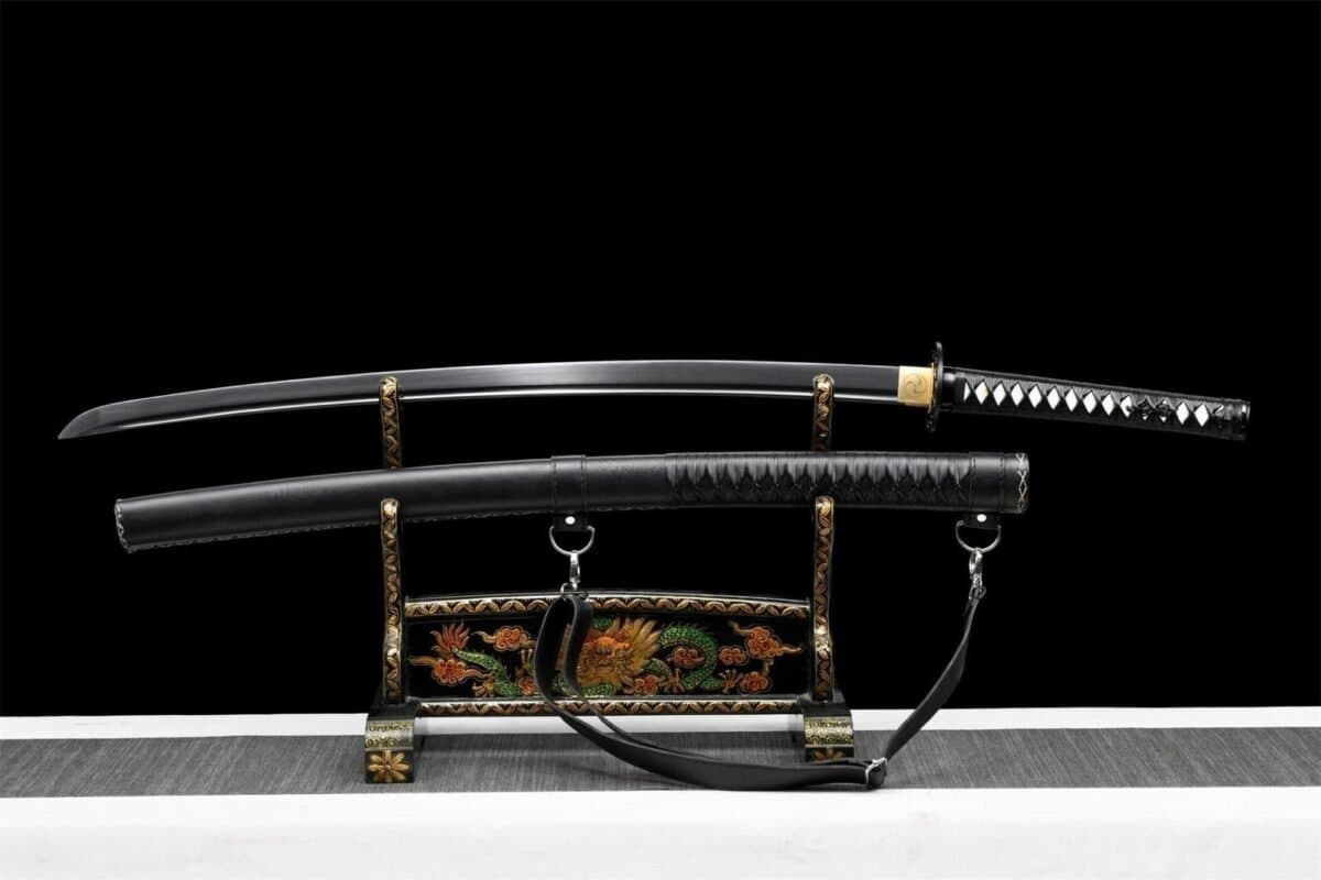 Katana Hoja Negra
