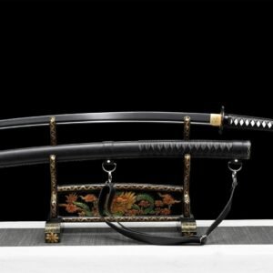 Katana Hoja Negra