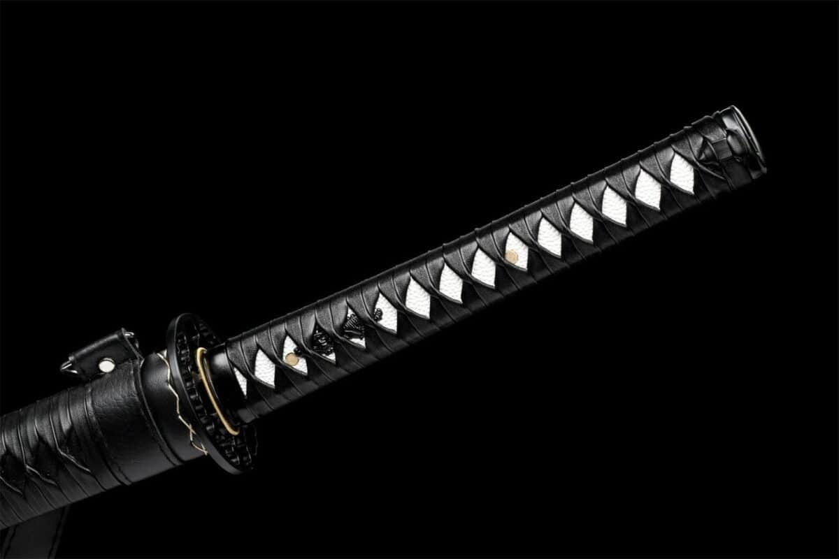 Katana Hoja Negra
