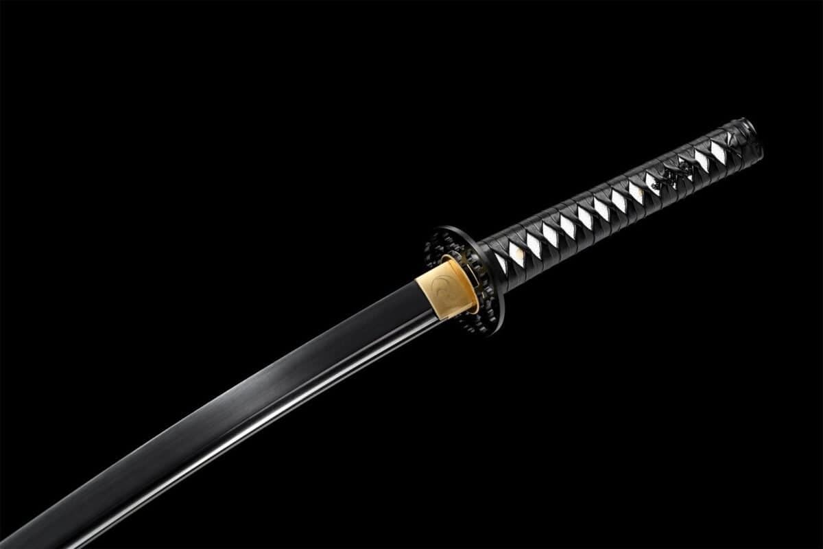 Katana Hoja Negra