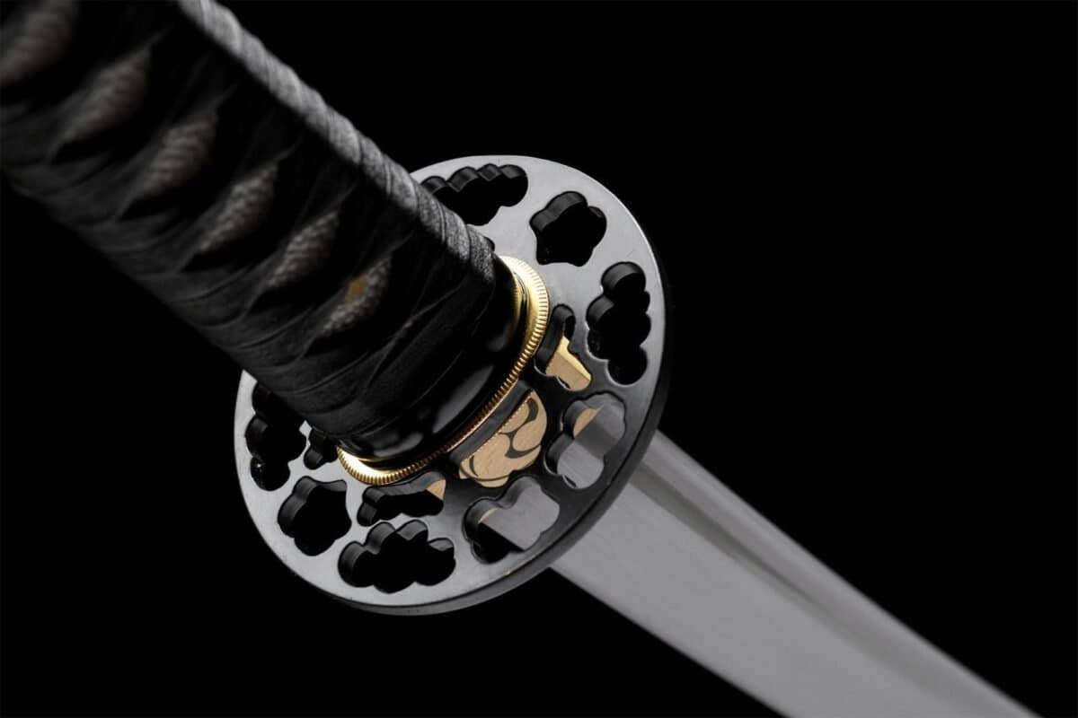 Katana Hoja Negra