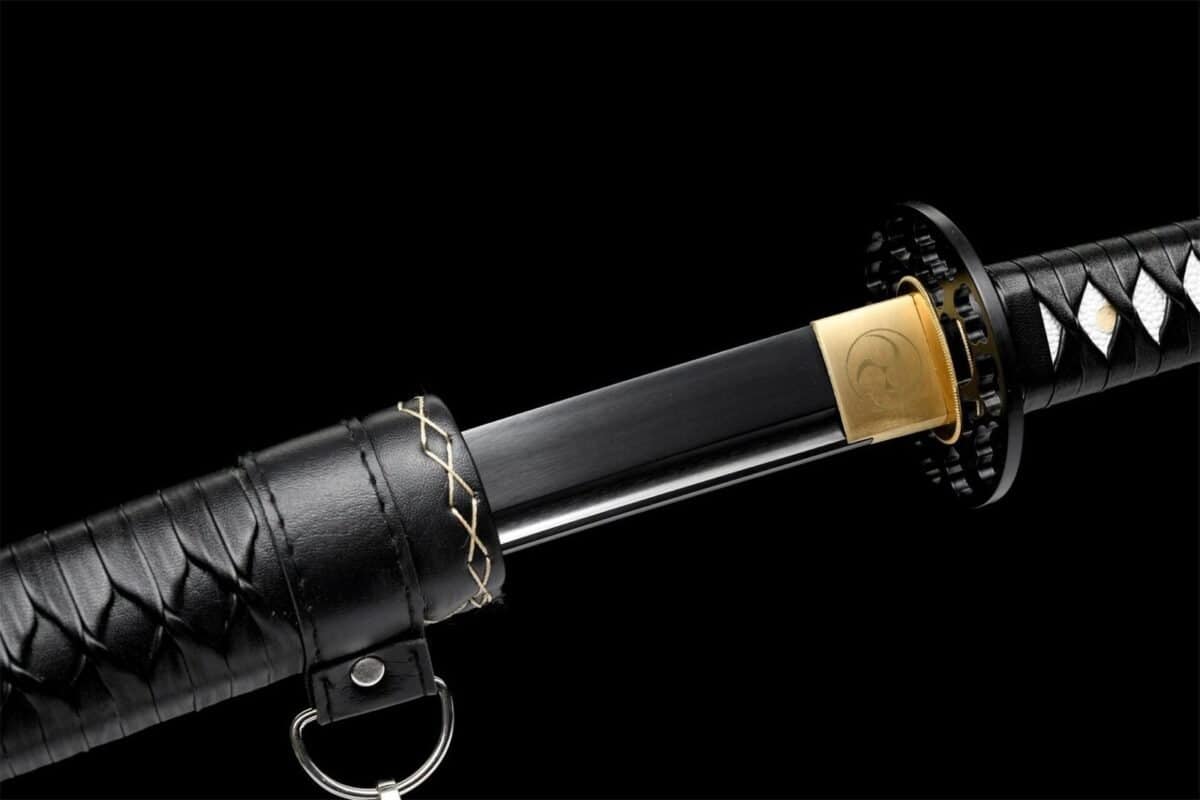 Katana Hoja Negra