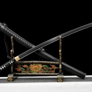 Katana Hoja Negra