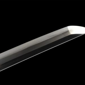 Katana Serpiente Negra Oro