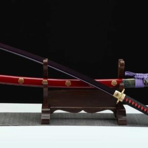 Katana Hoja Violeta
