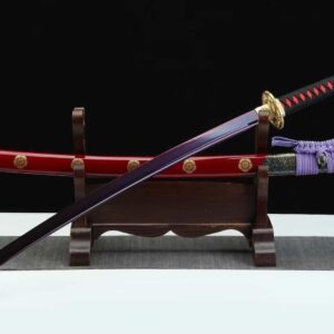 Katana Hoja Violeta