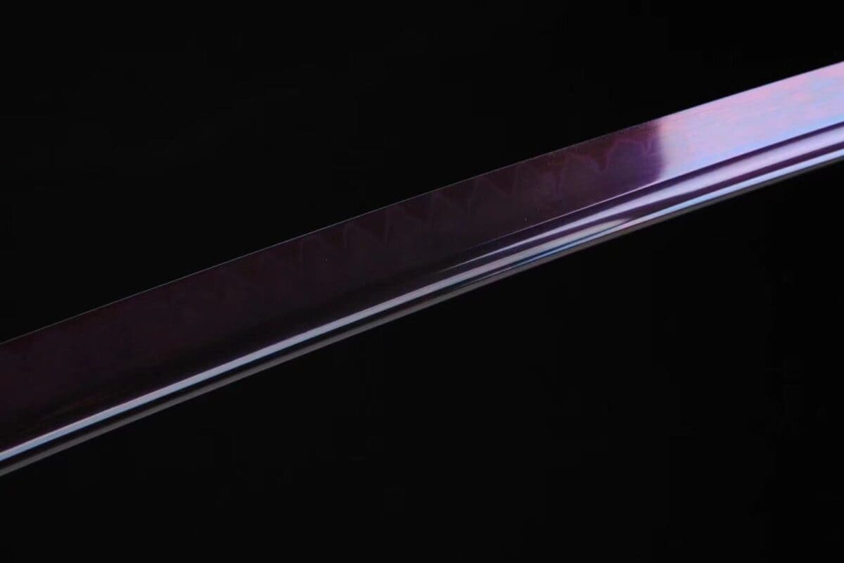 Katana Hoja Violeta