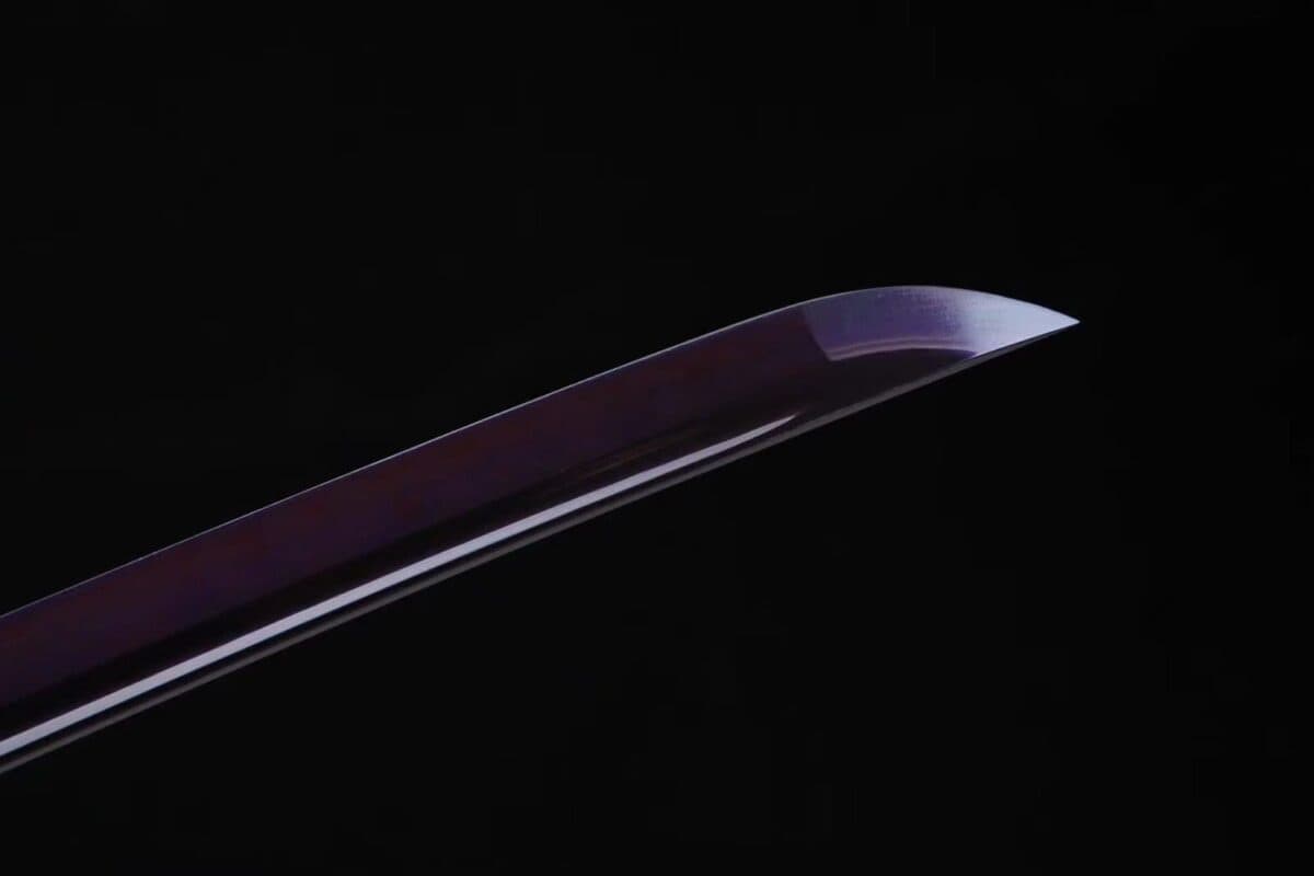 Katana Hoja Violeta