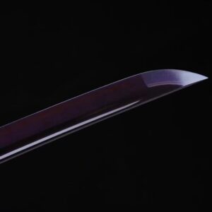 Katana Hoja Violeta