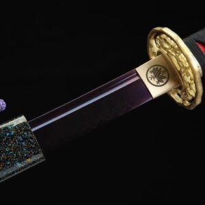 Katana Hoja Violeta