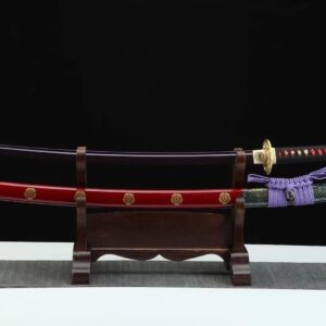 Katana Hoja Violeta