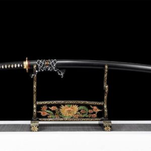 Katana Mango Negro