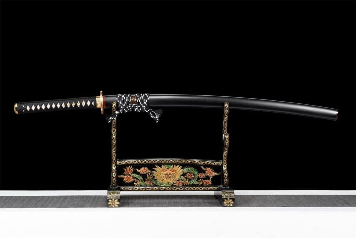 Katana Mango Negro