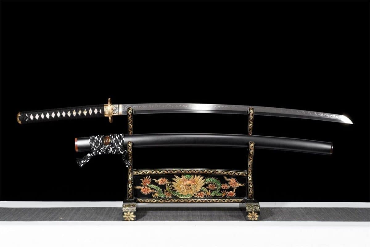 Katana Mango Negro