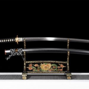 Katana Mango Negro