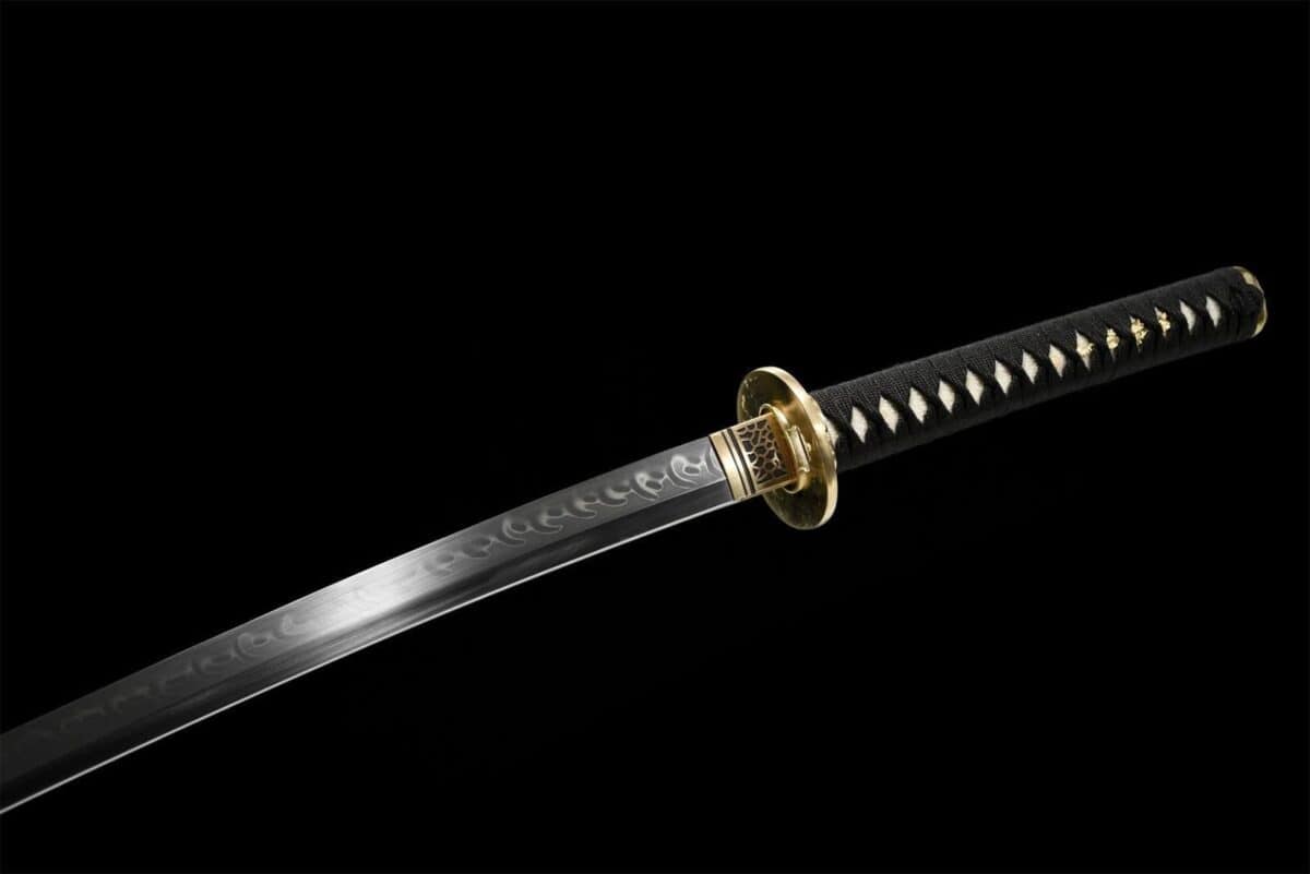 Katana Mango Negro