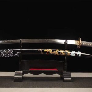 Katana de Acero al Carbono