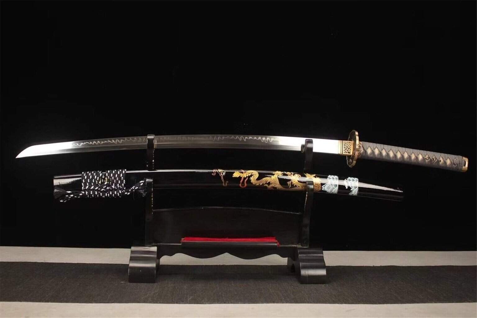 Katana de Acero al Carbono