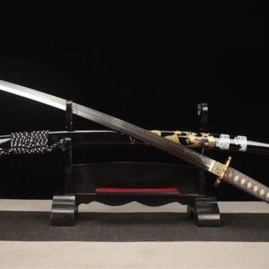 Katana de Acero al Carbono