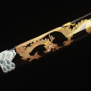 Katana de Acero al Carbono