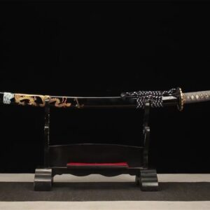 Katana de Acero al Carbono