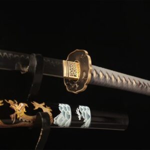 Katana de Acero al Carbono